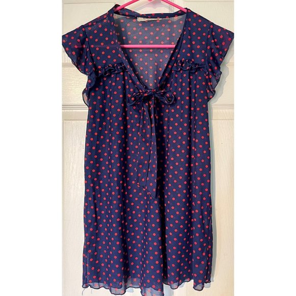 Maternity blouse - Picture 1 of 2